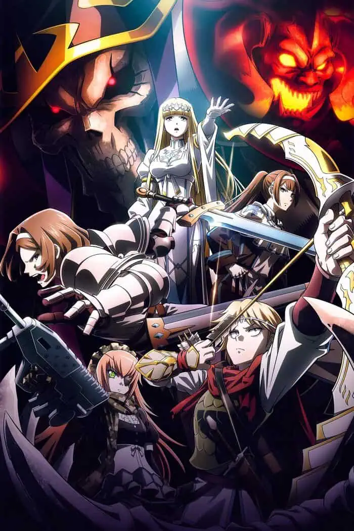 Image OVERLORD: El Reino Sagrado