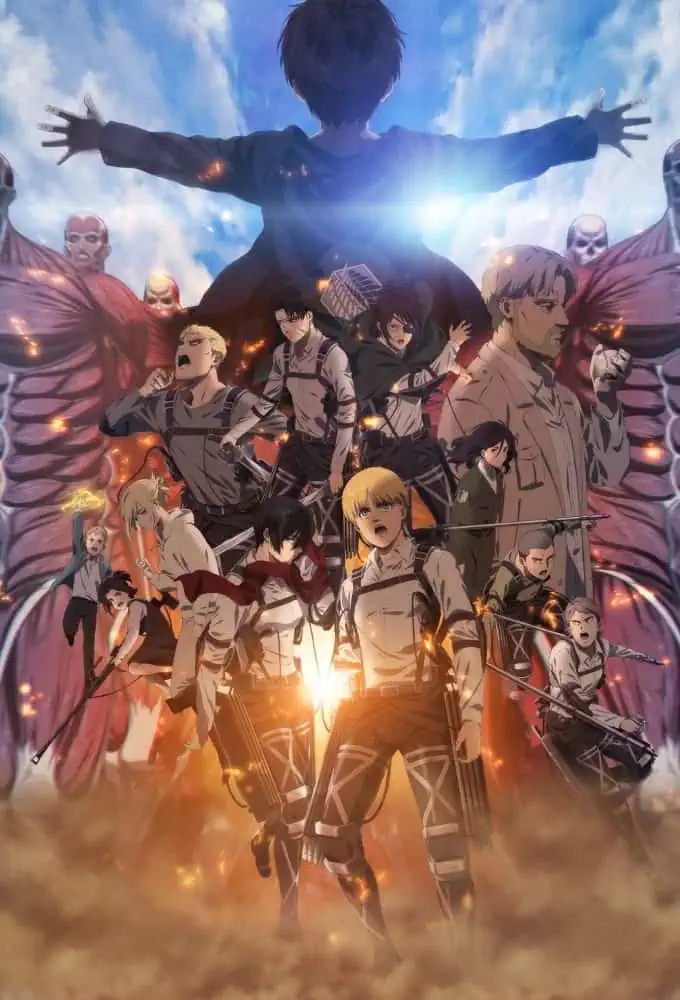Image Attack on Titan: EL ATAQUE FINAL