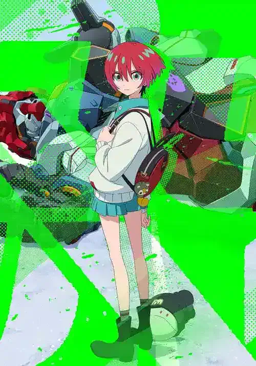 Image Mobile Suit Gundam GQuuuuuuX