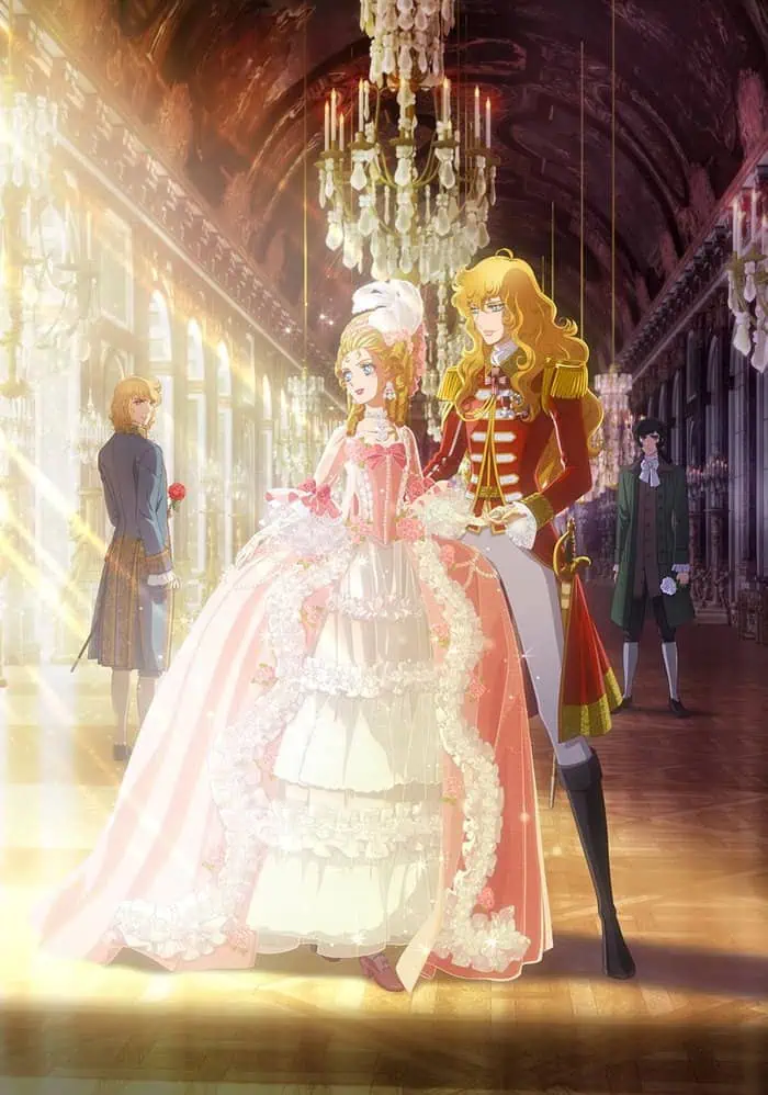 Image Versailles no Bara