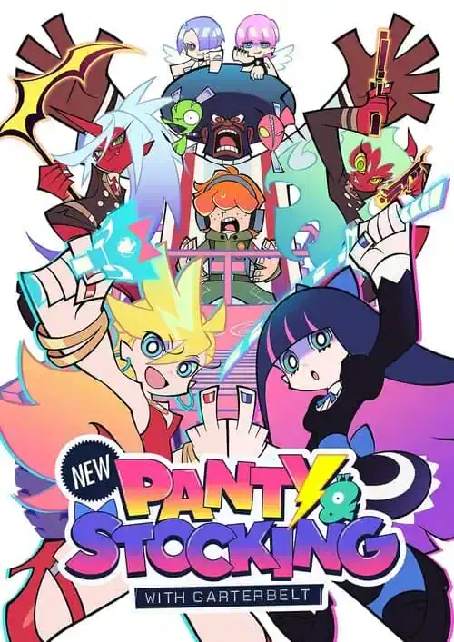 Image New PANTY & STOCKING